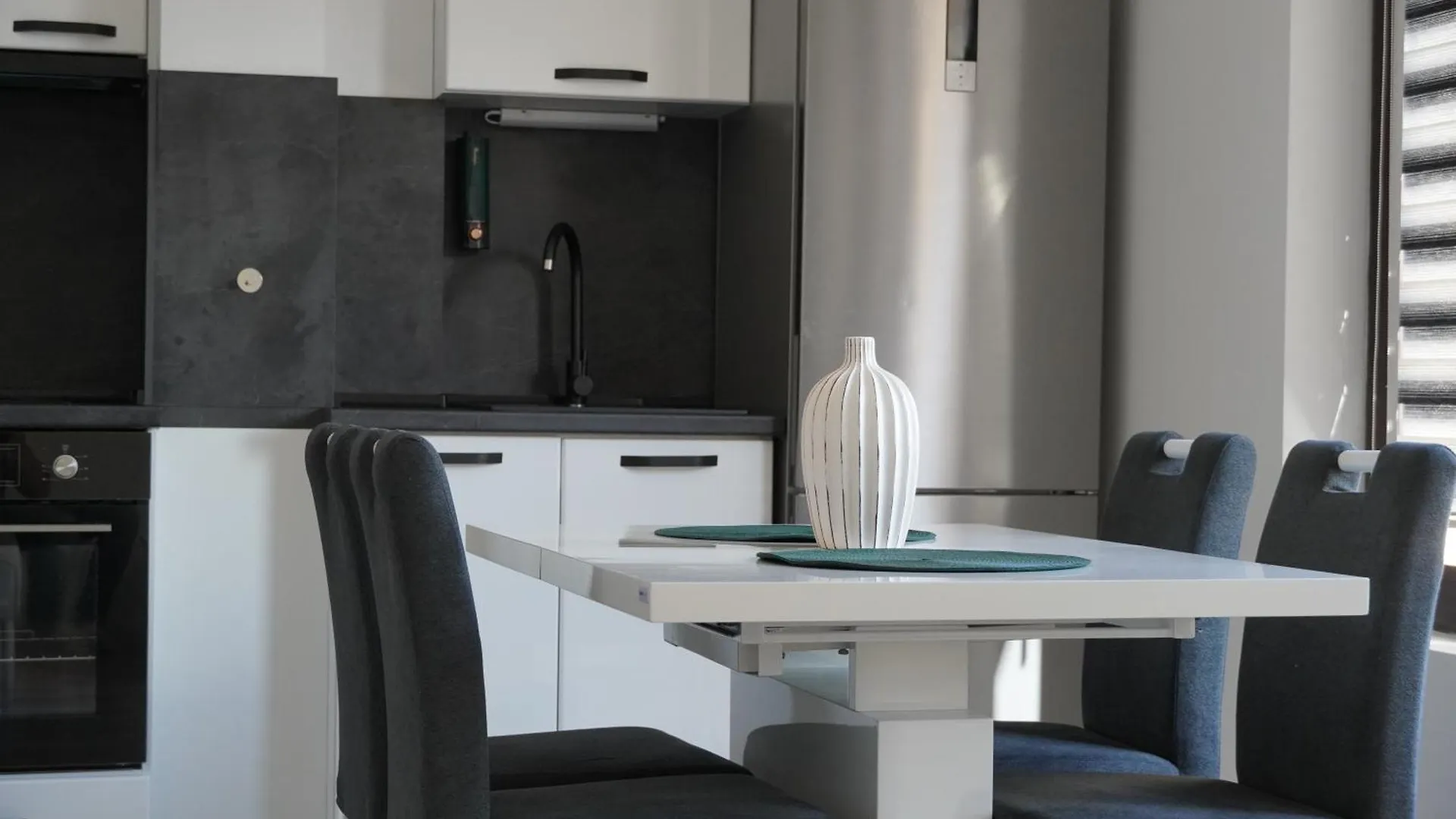 Panorama View Free Parking Apartment Sofia Bulgaria